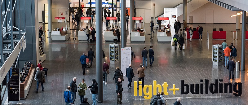 Light+Building 2022 - Le innovazioni in ambito illuminazione